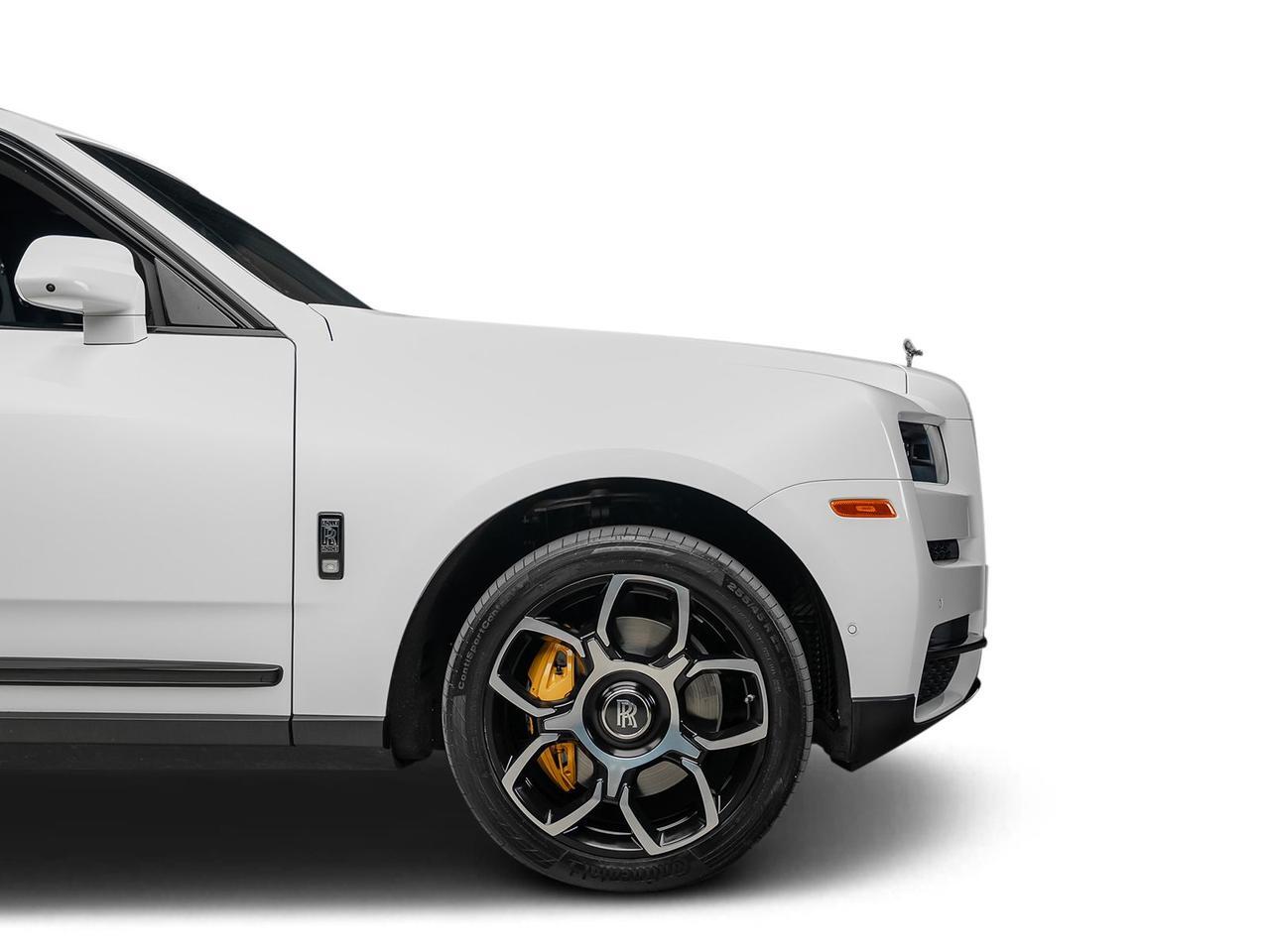 2023 Rolls-Royce Cullinan Black Badge Ft Lauderdale FL
