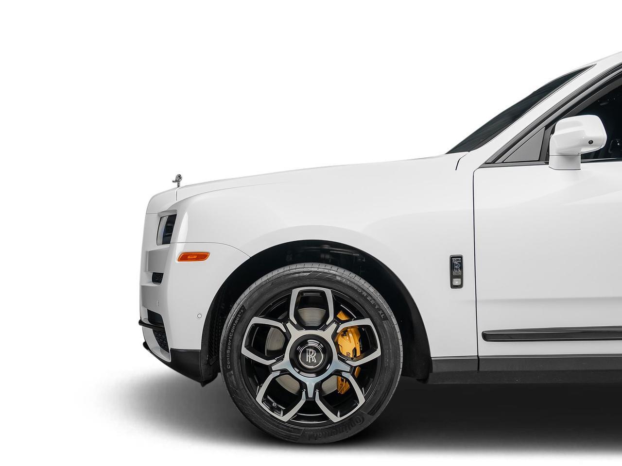 2023 Rolls-Royce Cullinan Black Badge Ft Lauderdale FL