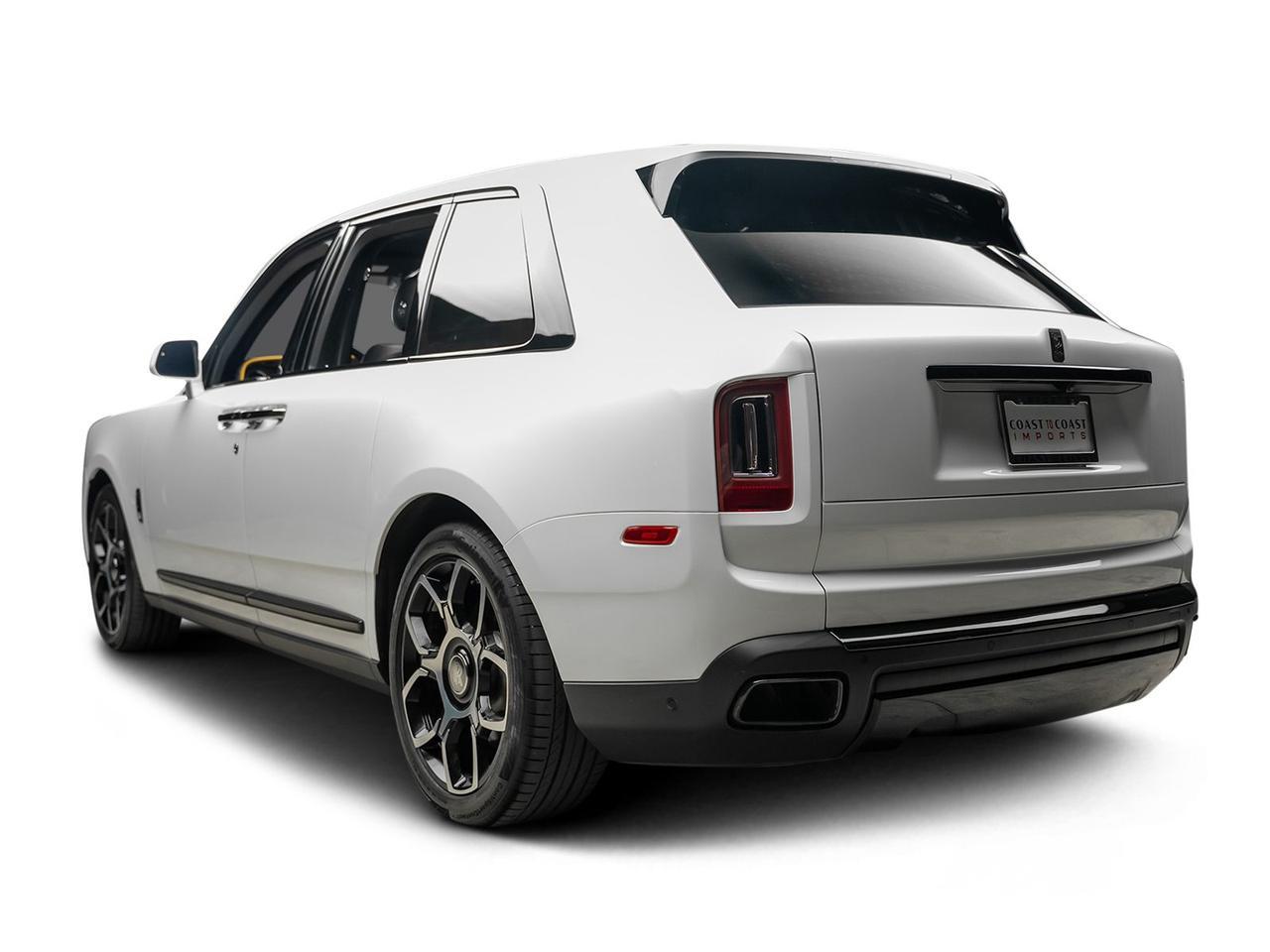 2023 Rolls-Royce Cullinan Black Badge
