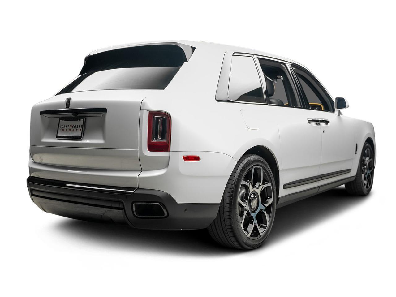 2023 Rolls-Royce Cullinan Black Badge Ft Lauderdale FL
