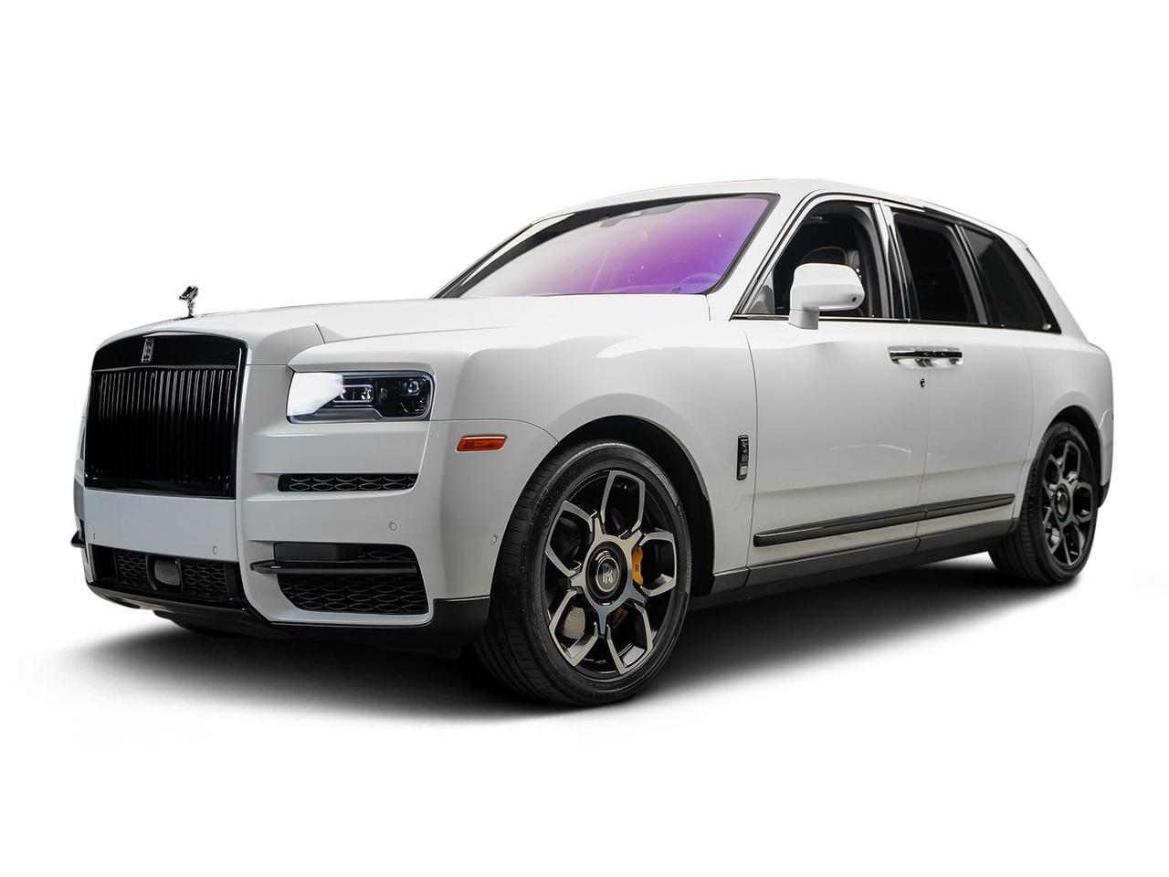 2023 Rolls-Royce Cullinan Black Badge Ft Lauderdale FL