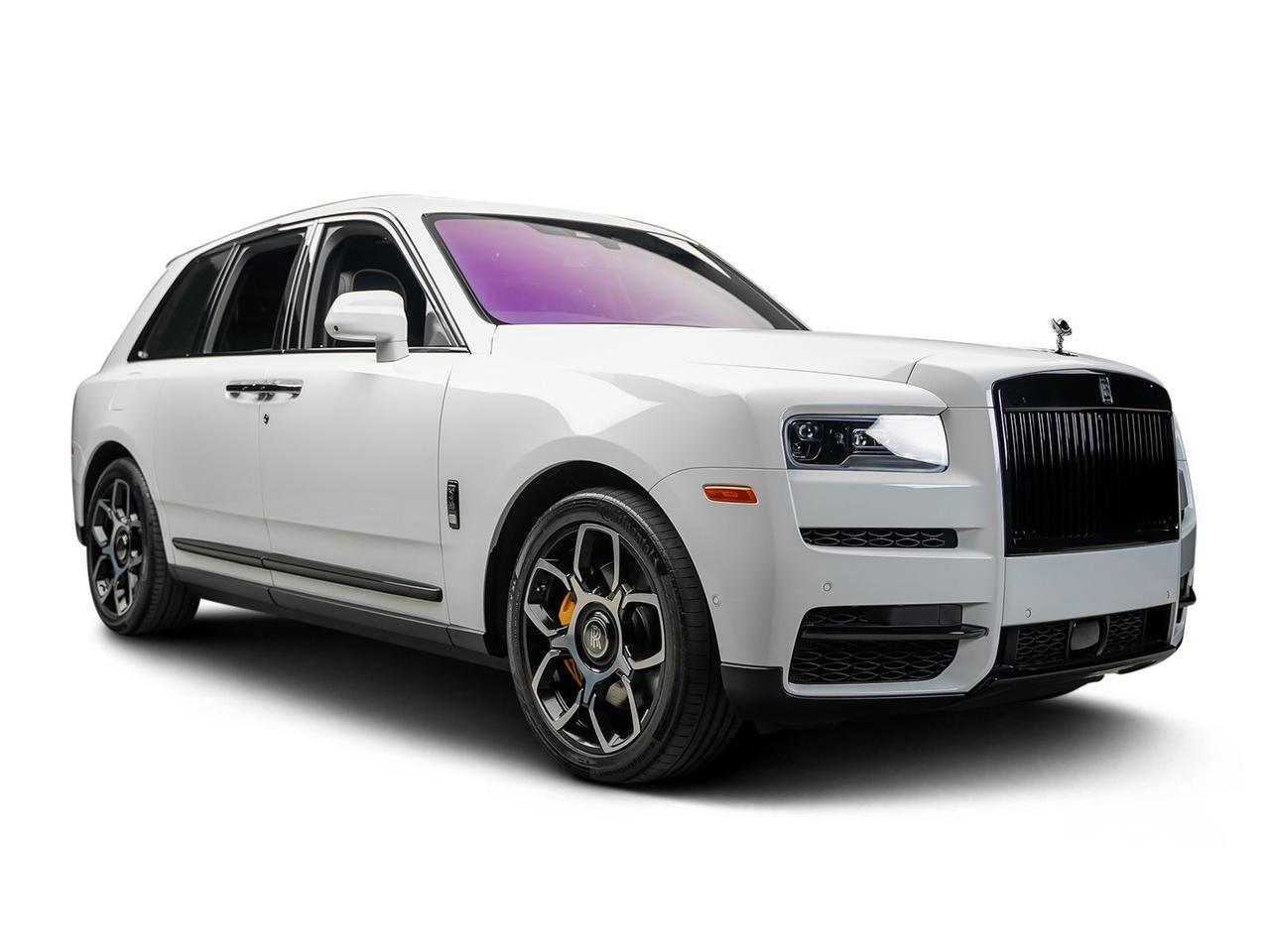 2023 Rolls-Royce Cullinan Black Badge Ft Lauderdale FL