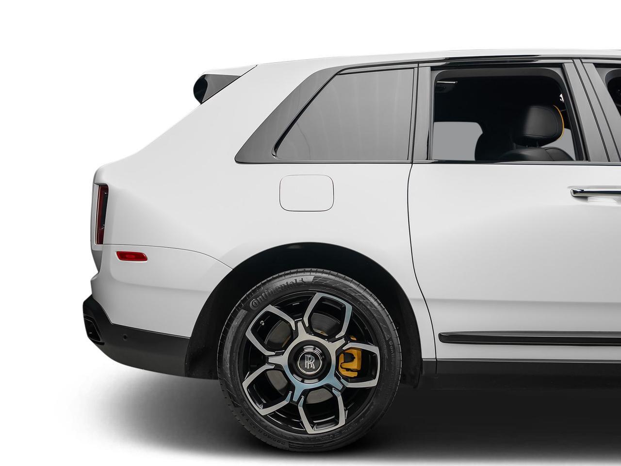 2023 Rolls-Royce Cullinan Black Badge Ft Lauderdale FL