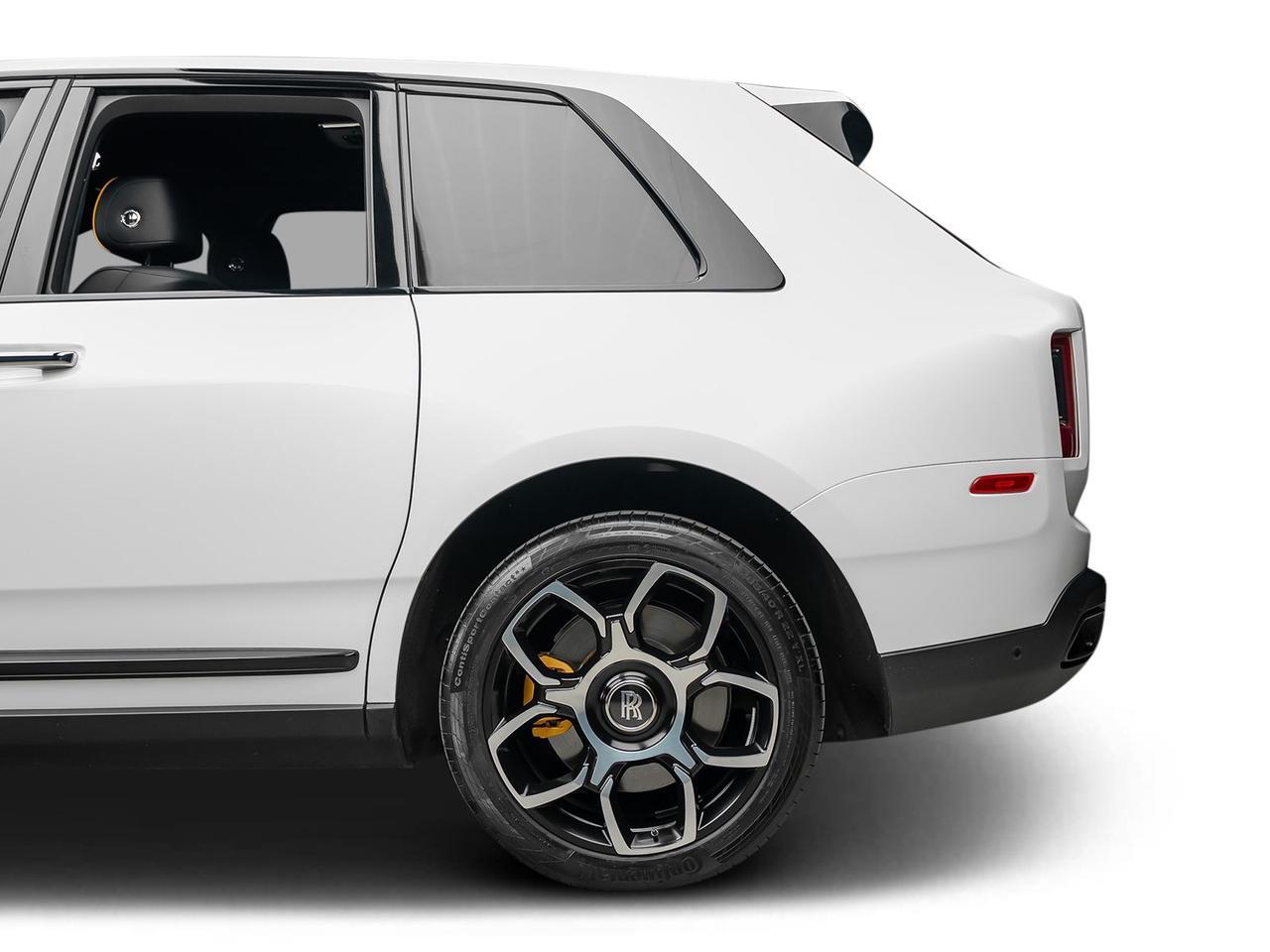 2023 Rolls-Royce Cullinan Black Badge Ft Lauderdale FL