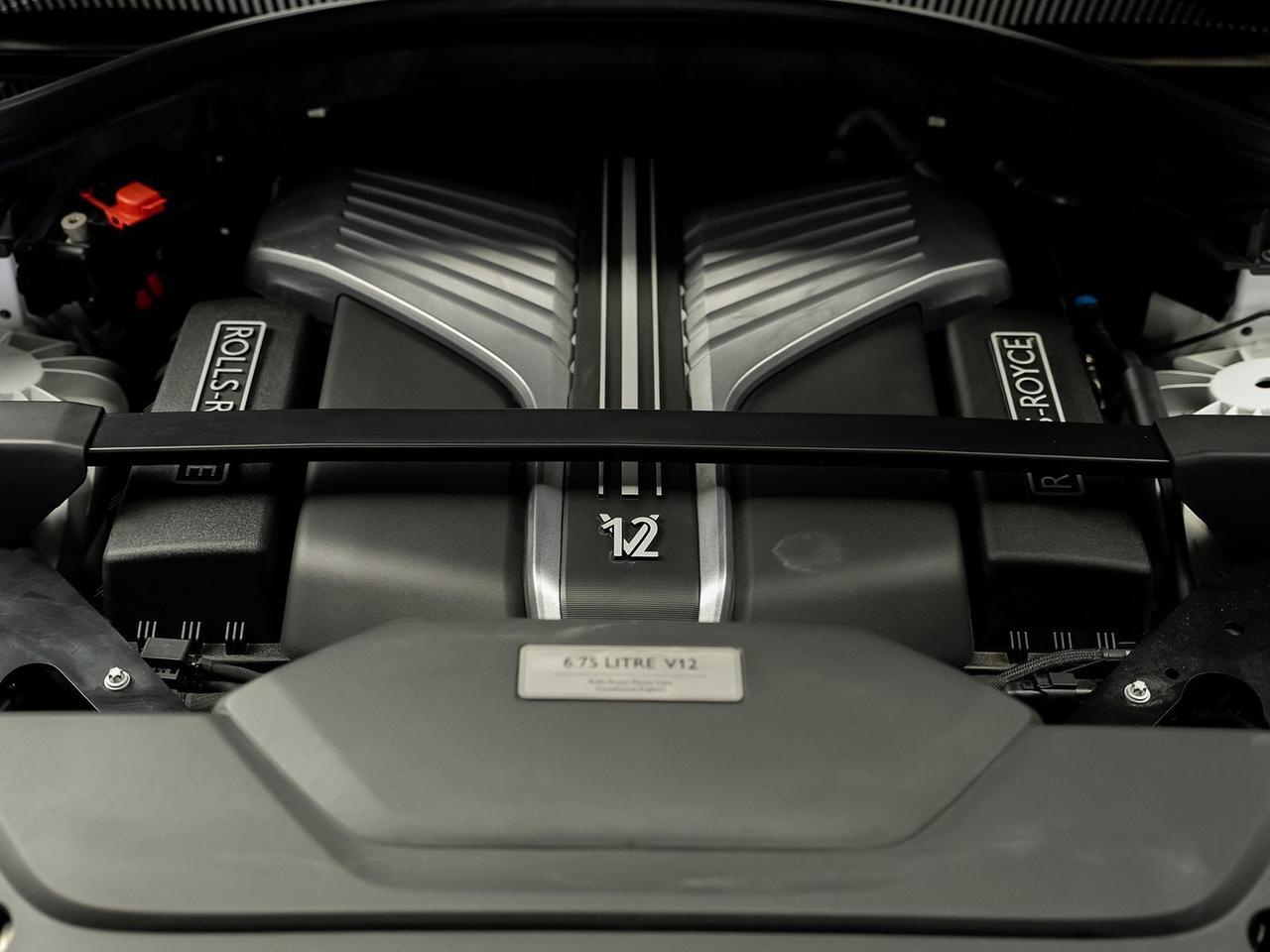 2023 Rolls-Royce Cullinan Black Badge Ft Lauderdale FL