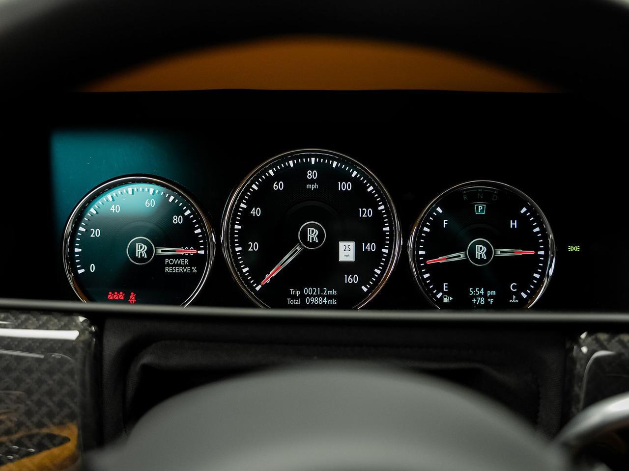 2023 Rolls-Royce Cullinan Black Badge Ft Lauderdale FL