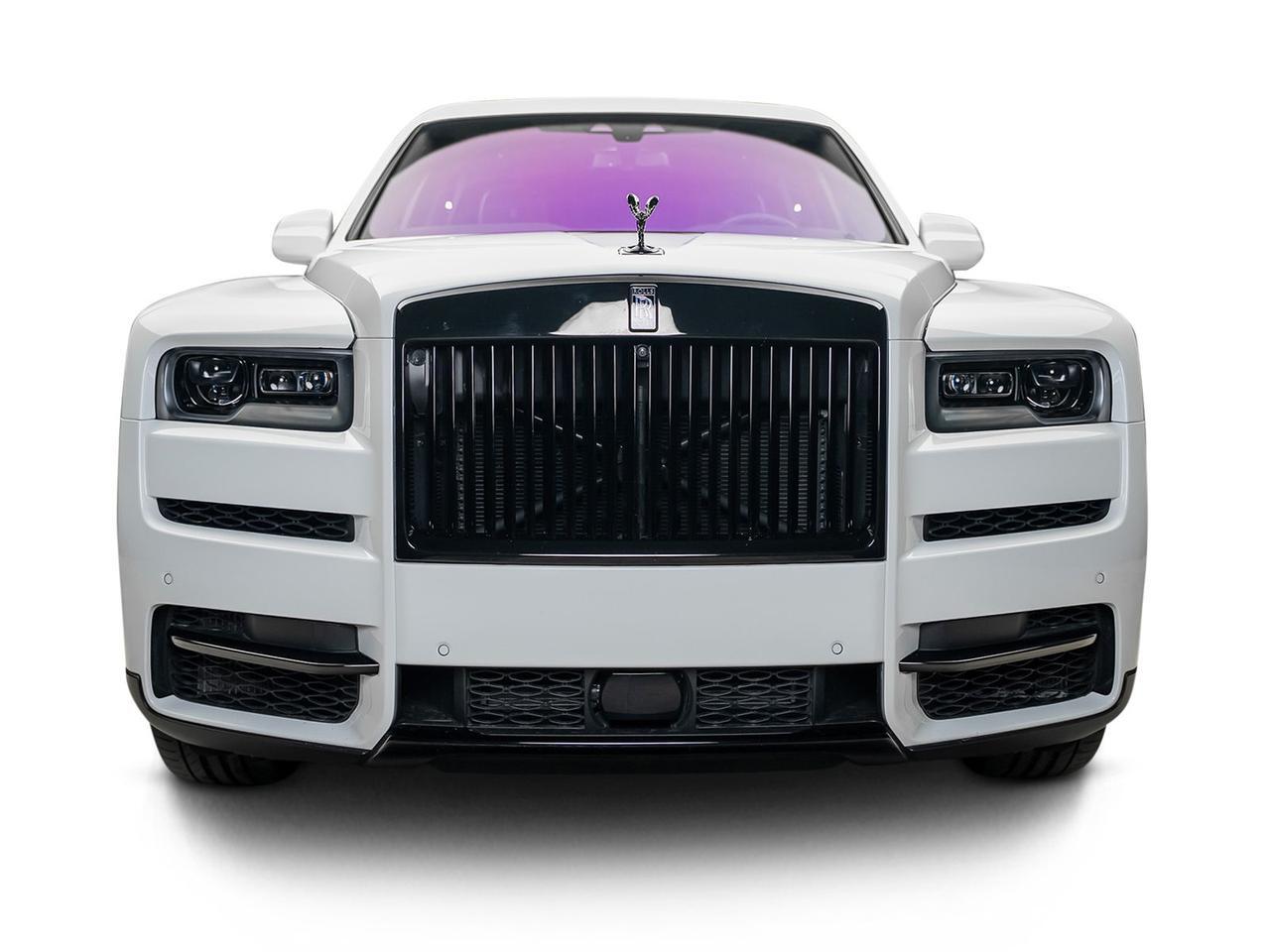 2023 Rolls-Royce Cullinan Black Badge Ft Lauderdale FL