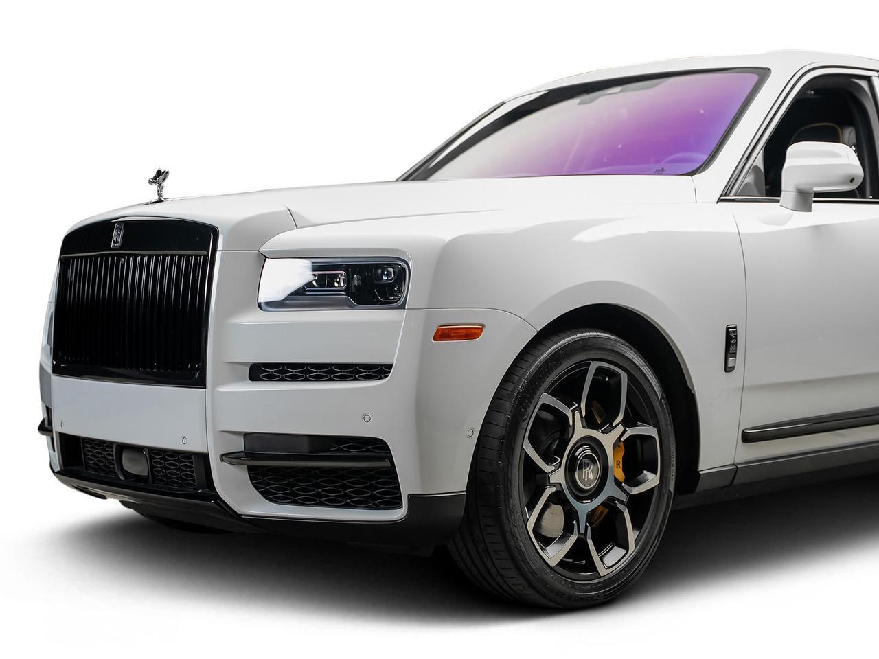 2023 Rolls-Royce Cullinan Black Badge Ft Lauderdale FL