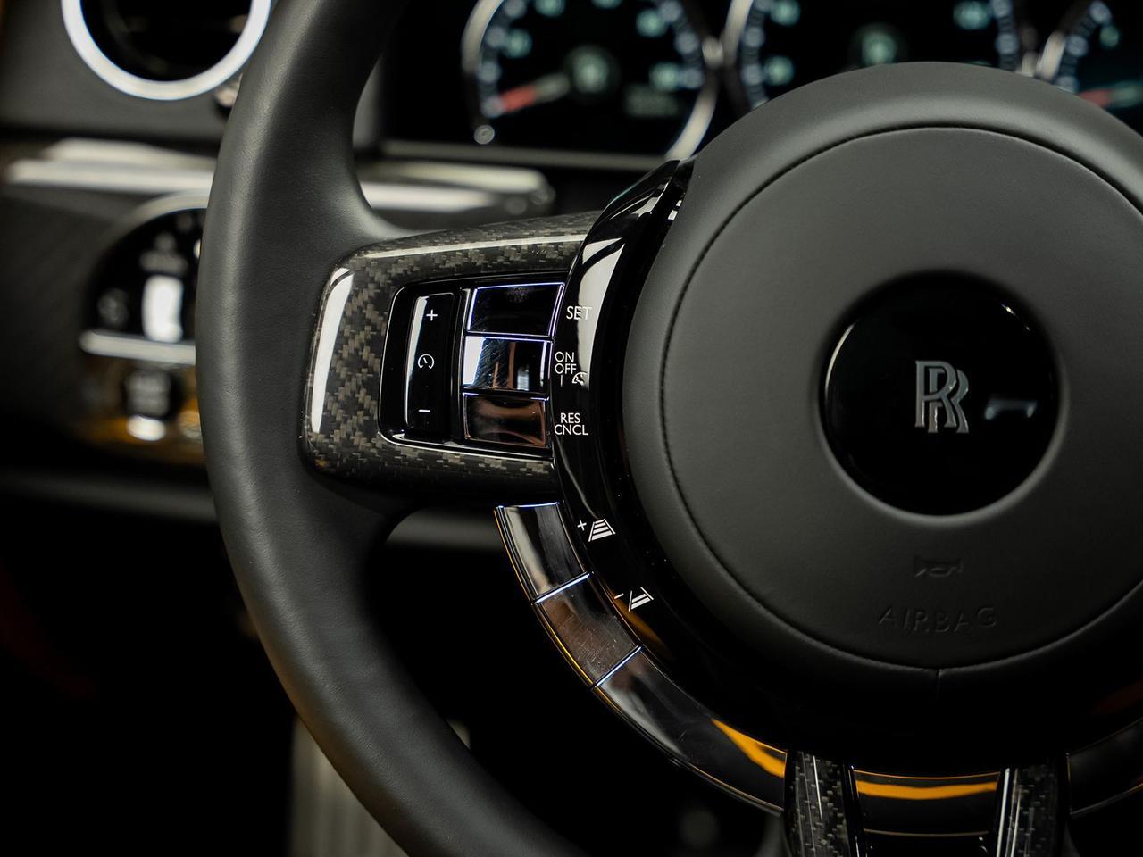 2023 Rolls-Royce Cullinan Black Badge Ft Lauderdale FL