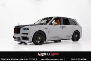 2023 Rolls-Royce Cullinan Black Badge Miami FL