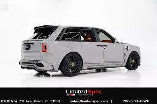 2023 Rolls-Royce Cullinan Black Badge Miami FL