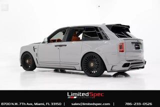 2023 Rolls-Royce Cullinan Black Badge Miami FL