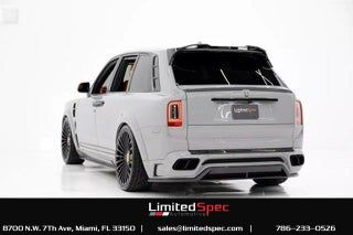 2023 Rolls-Royce Cullinan Black Badge Miami FL