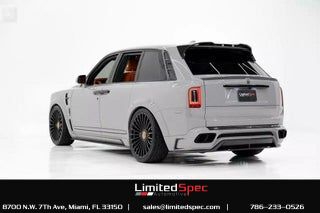 2023 Rolls-Royce Cullinan Black Badge Miami FL