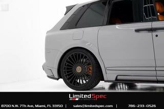 2023 Rolls-Royce Cullinan Black Badge Miami FL