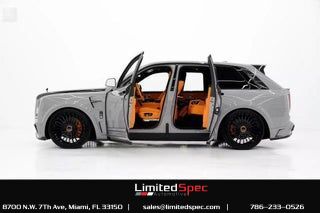 2023 Rolls-Royce Cullinan Black Badge Miami FL