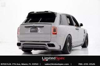2023 Rolls-Royce Cullinan Black Badge Miami FL