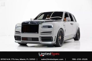 2023 Rolls-Royce Cullinan Black Badge Miami FL