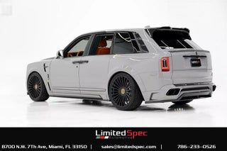 2023 Rolls-Royce Cullinan Black Badge Miami FL