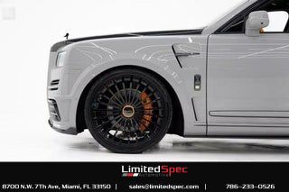 2023 Rolls-Royce Cullinan Black Badge Miami FL