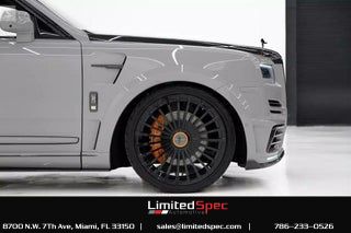 2023 Rolls-Royce Cullinan Black Badge Miami FL
