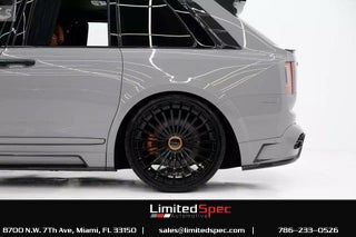 2023 Rolls-Royce Cullinan Black Badge Miami FL