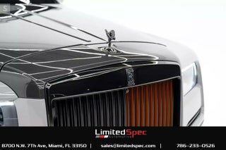 2023 Rolls-Royce Cullinan Black Badge Miami FL