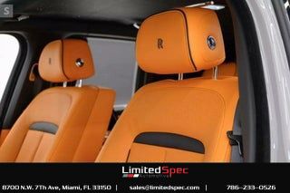 2023 Rolls-Royce Cullinan Black Badge Miami FL