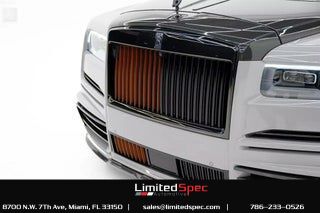 2023 Rolls-Royce Cullinan Black Badge Miami FL