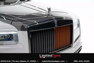 2023 Rolls-Royce Cullinan Black Badge Miami FL