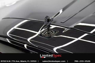 2023 Rolls-Royce Cullinan Black Badge Miami FL