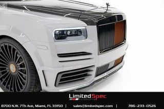 2023 Rolls-Royce Cullinan Black Badge Miami FL