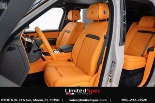 2023 Rolls-Royce Cullinan Black Badge Miami FL