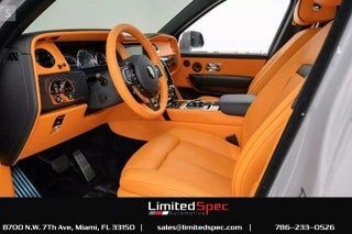 2023 Rolls-Royce Cullinan Black Badge Miami FL