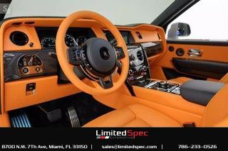 2023 Rolls-Royce Cullinan Black Badge Miami FL