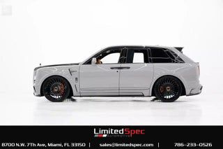 2023 Rolls-Royce Cullinan Black Badge Miami FL