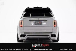 2023 Rolls-Royce Cullinan Black Badge Miami FL