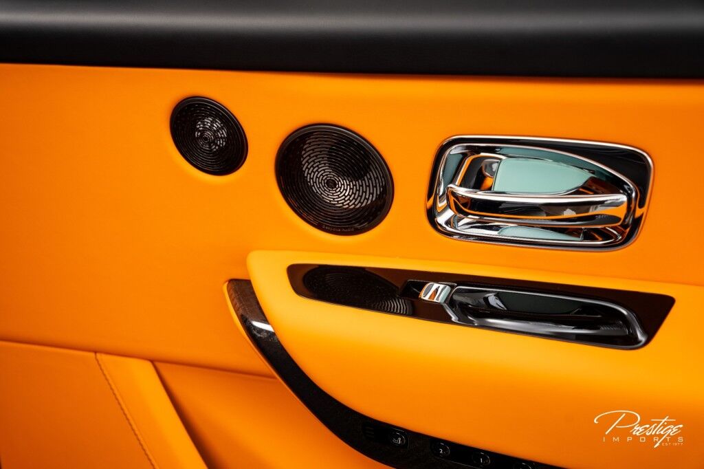 2023 Rolls-Royce Cullinan Black Badge North Miami Beach FL