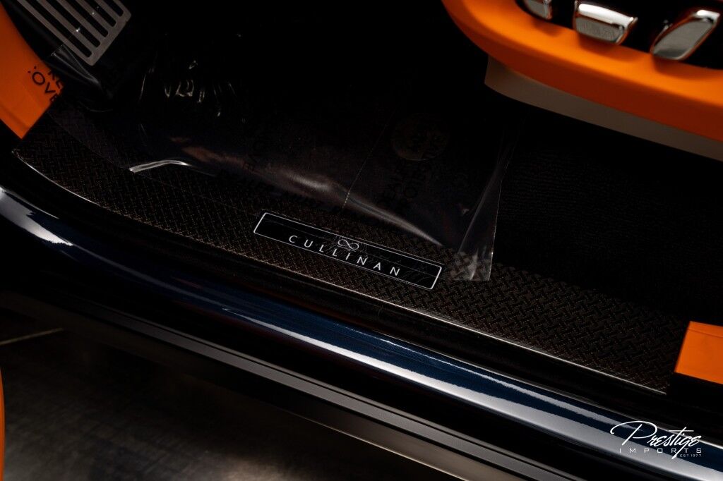 2023 Rolls-Royce Cullinan Black Badge North Miami Beach FL