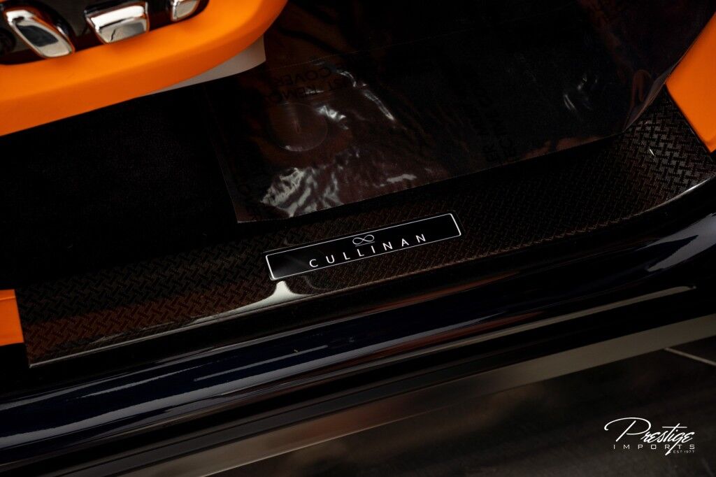 2023 Rolls-Royce Cullinan Black Badge North Miami Beach FL