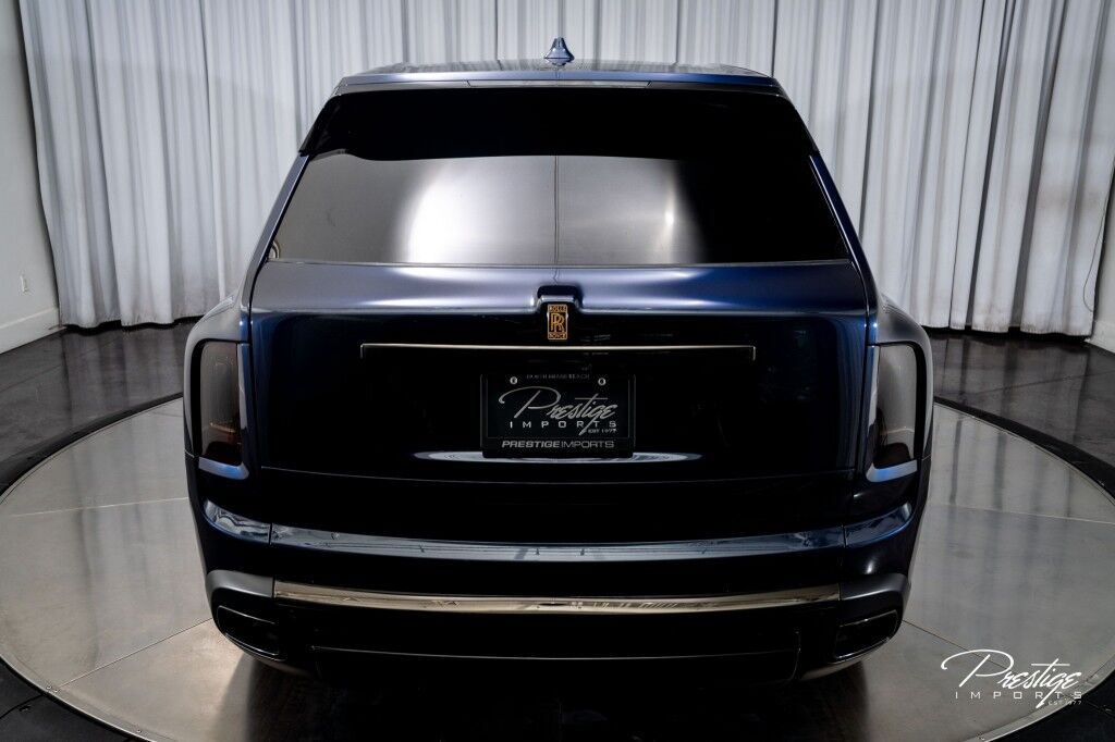 2023 Rolls-Royce Cullinan Black Badge North Miami Beach FL
