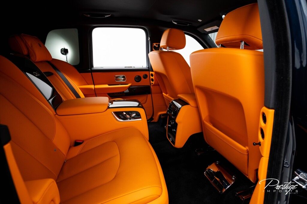 2023 Rolls-Royce Cullinan Black Badge North Miami Beach FL