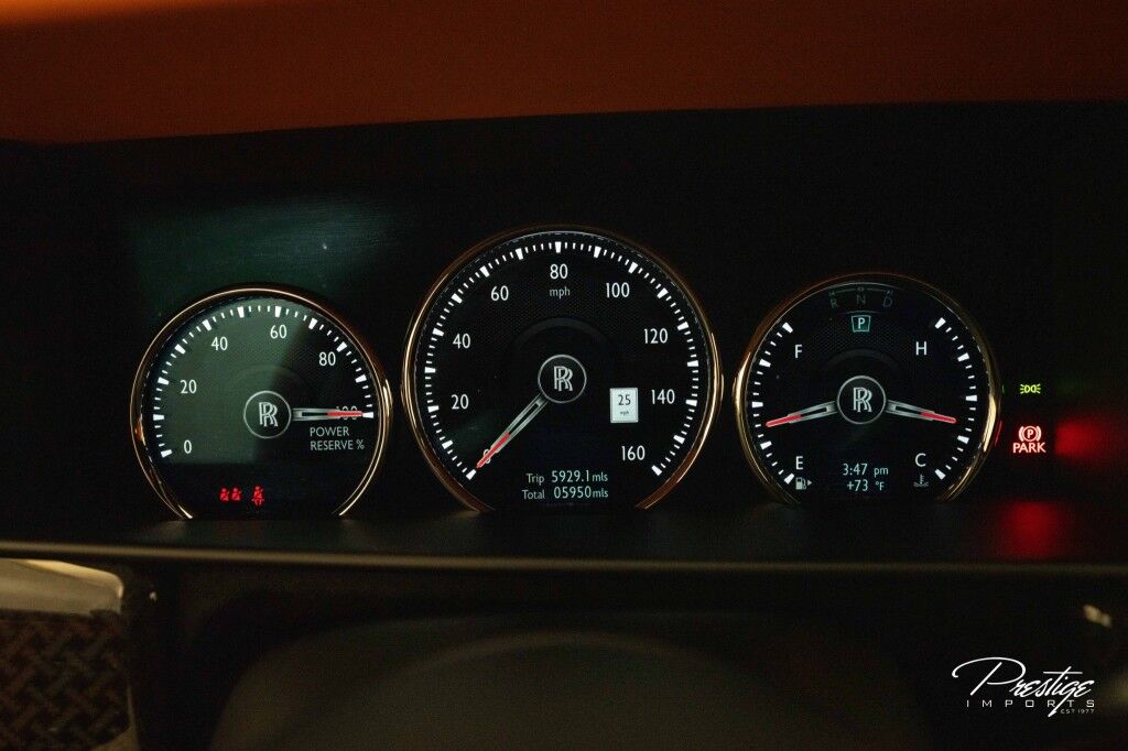 2023 Rolls-Royce Cullinan Black Badge North Miami Beach FL