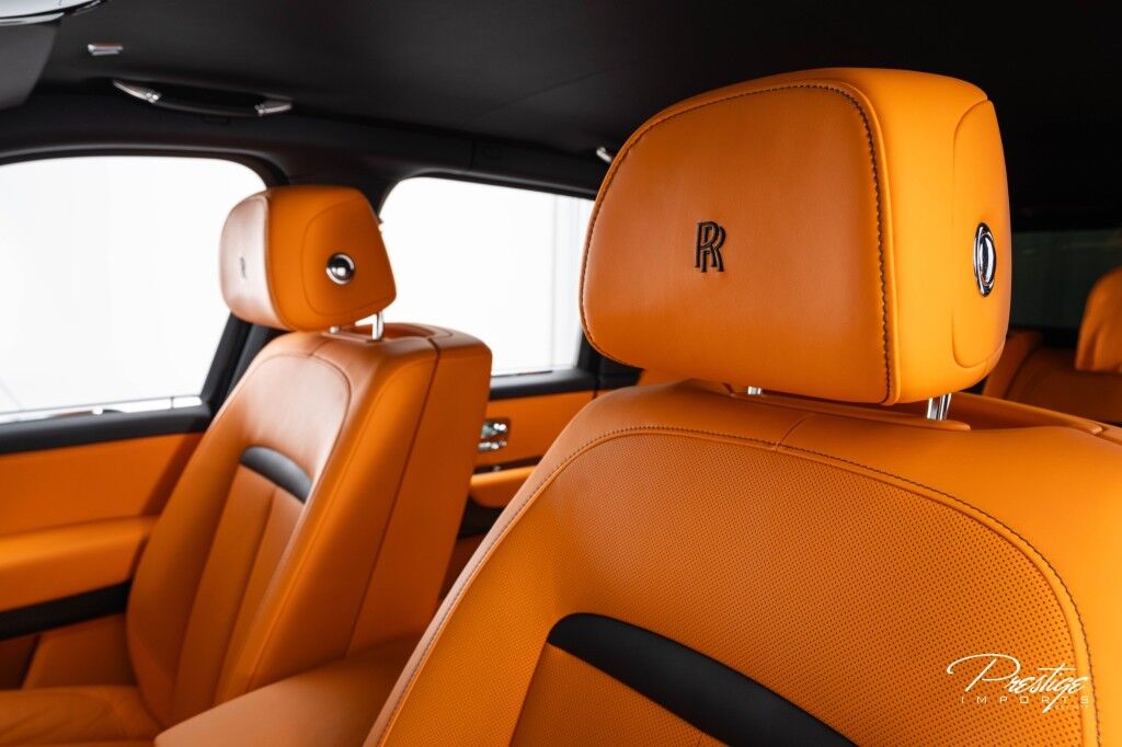 2023 Rolls-Royce Cullinan Black Badge North Miami Beach FL