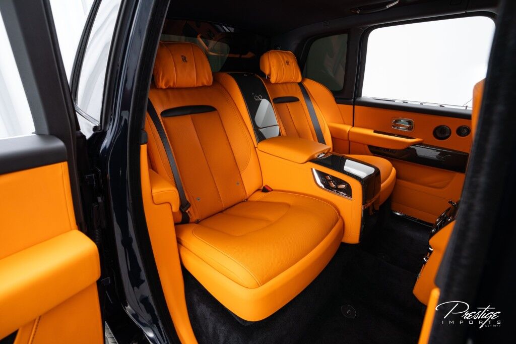 2023 Rolls-Royce Cullinan Black Badge North Miami Beach FL