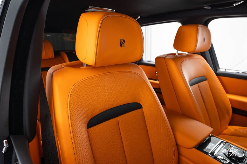 2023 Rolls-Royce Cullinan Black Badge North Miami Beach FL