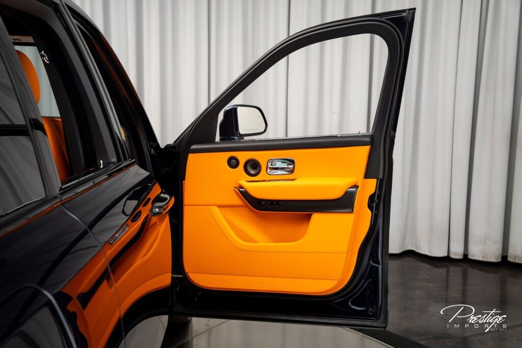 2023 Rolls-Royce Cullinan Black Badge North Miami Beach FL