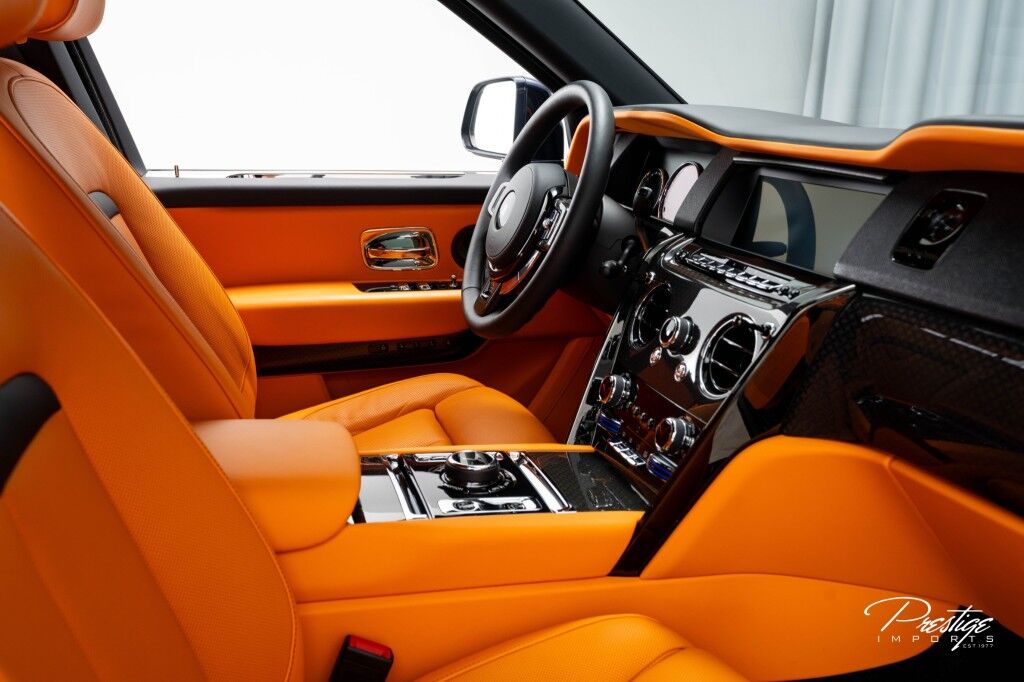 2023 Rolls-Royce Cullinan Black Badge North Miami Beach FL