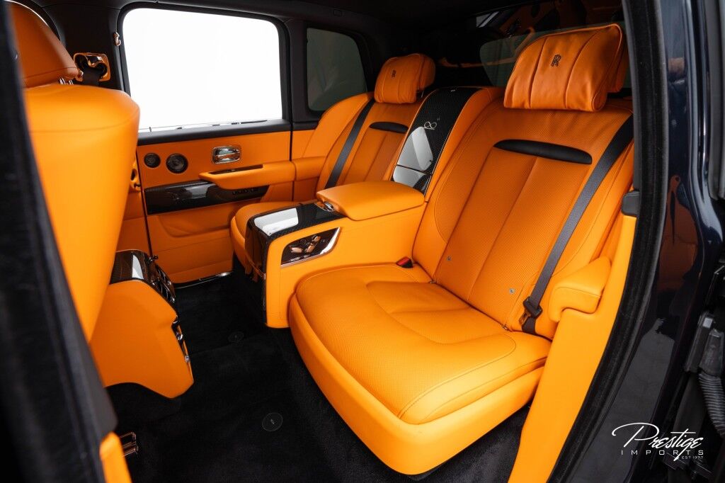 2023 Rolls-Royce Cullinan Black Badge North Miami Beach FL