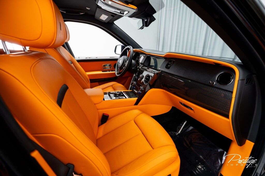 2023 Rolls-Royce Cullinan Black Badge North Miami Beach FL